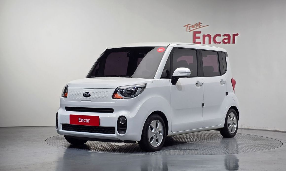 Kia RAY 2021