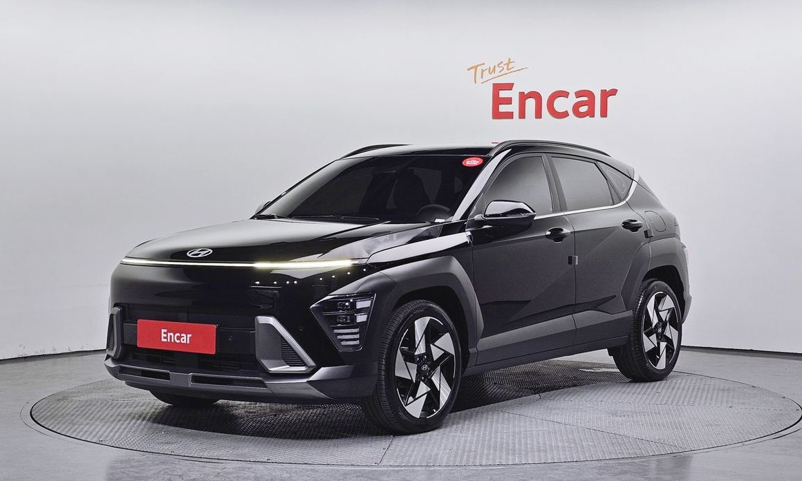 Hyundai Kona 2024