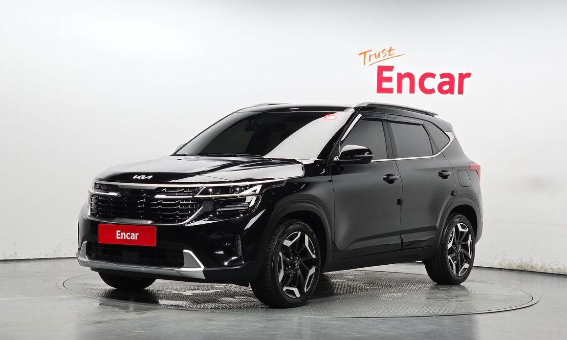 Kia Seltos 2024