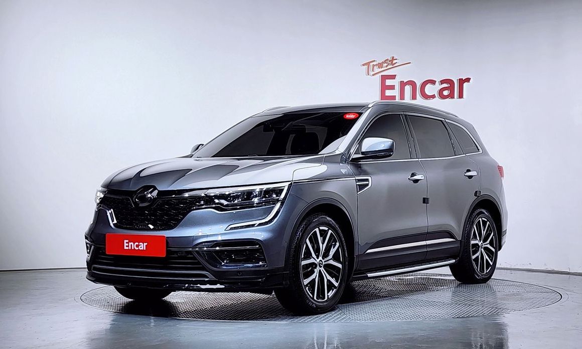 Renault-KoreaSamsung QM6 2023