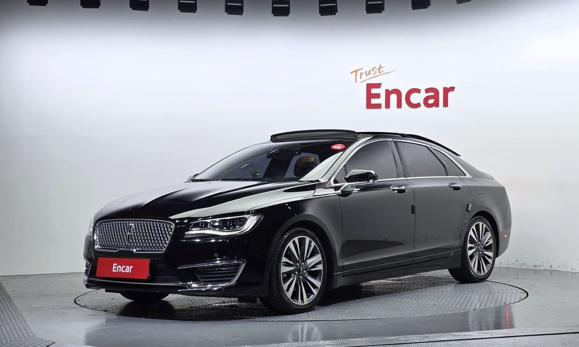 Lincoln MKZ 2018