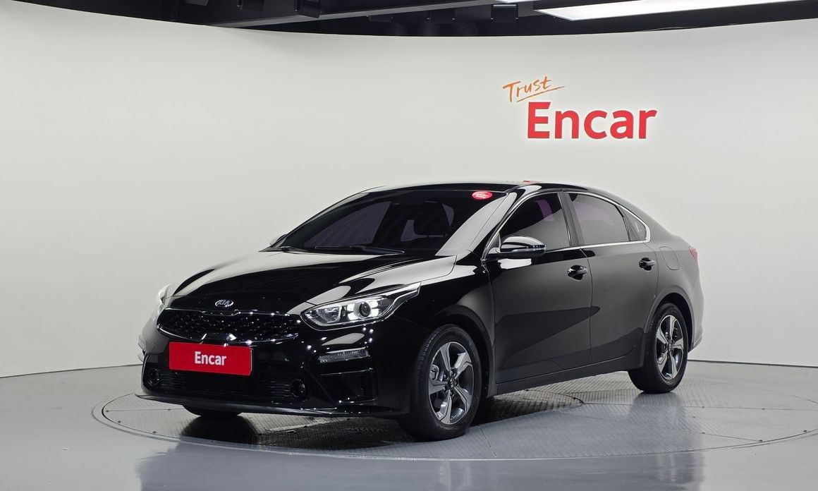 Kia K3 2019