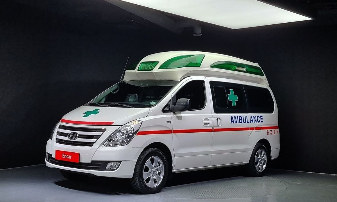 Hyundai Starex 2017