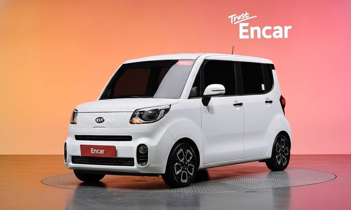 Kia RAY 2018