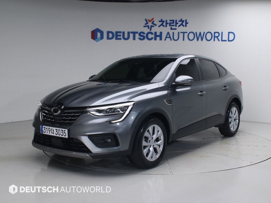 Renault-KoreaSamsung XM3 2021