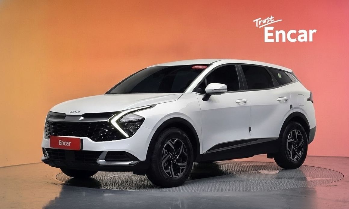 Kia Sportage 2024