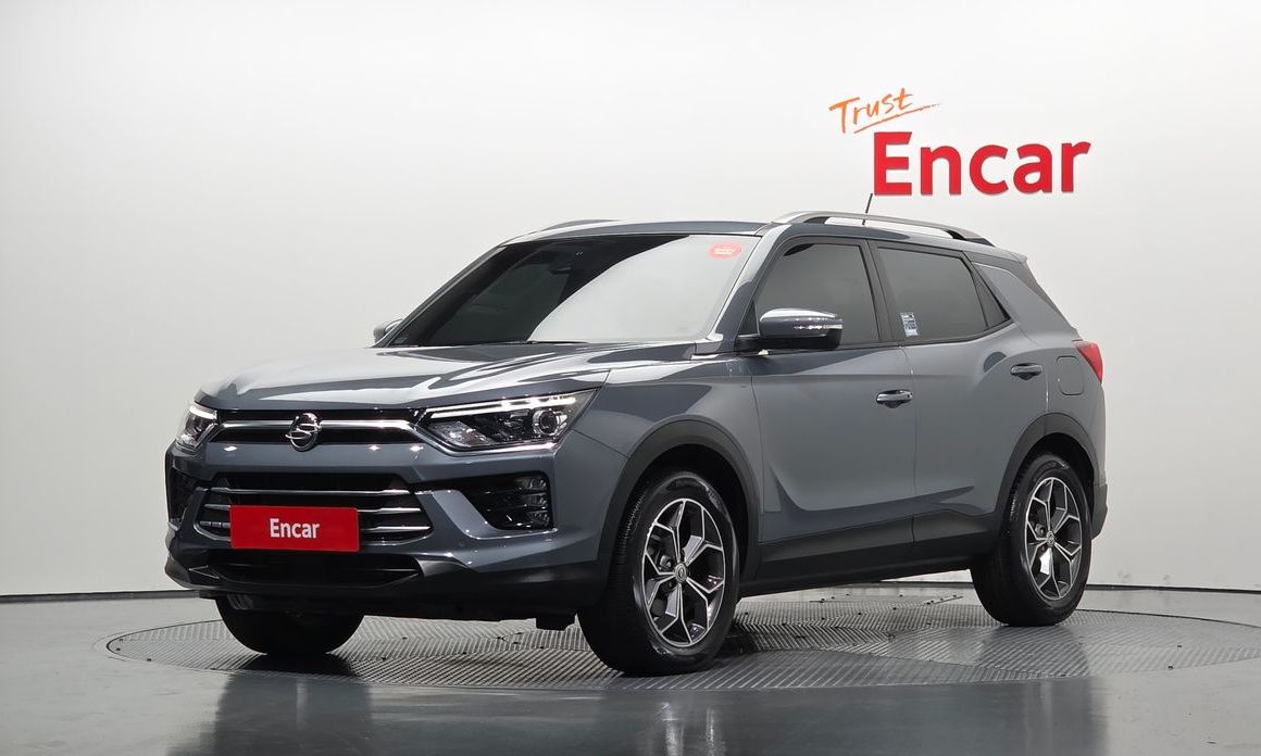 KG_Mobility_Ssangyong KORANDO 2020