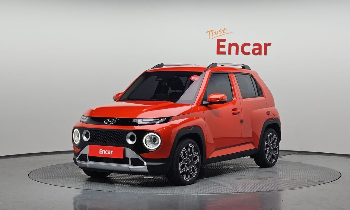 Hyundai Casper 2023