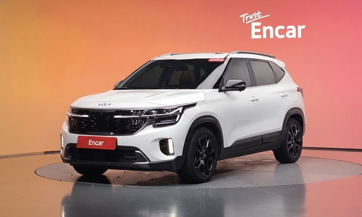 Kia Seltos 2025