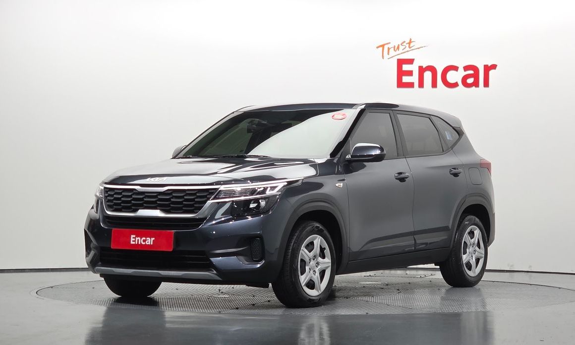 Kia Seltos 2022