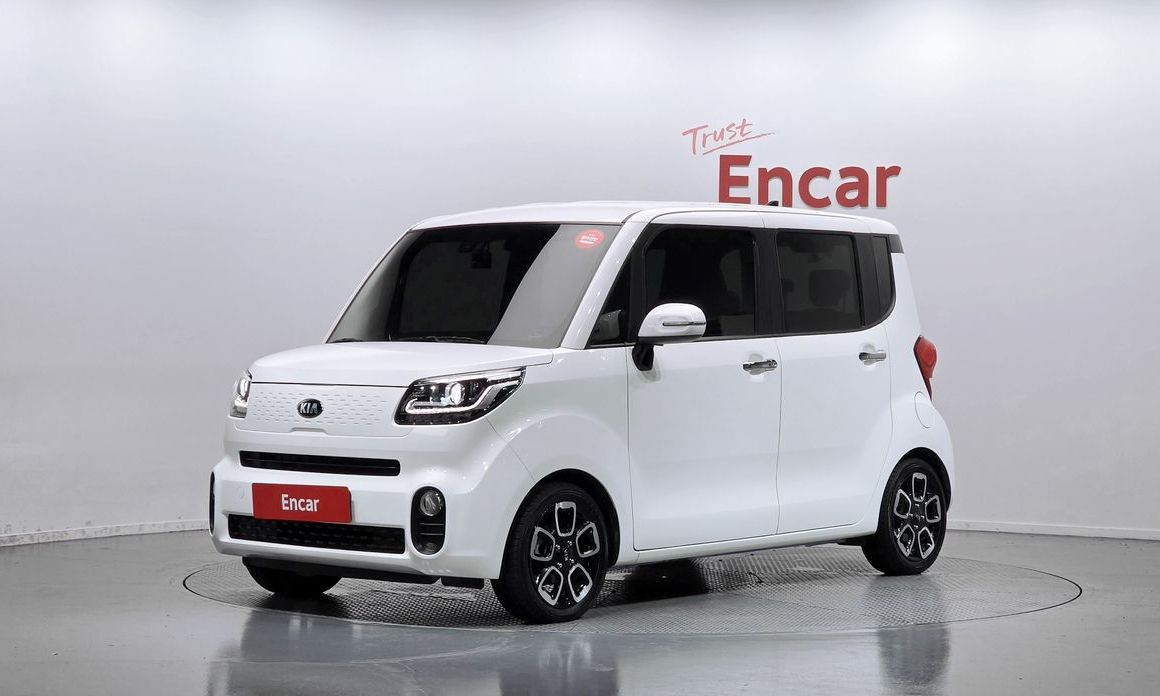 Kia RAY 2021