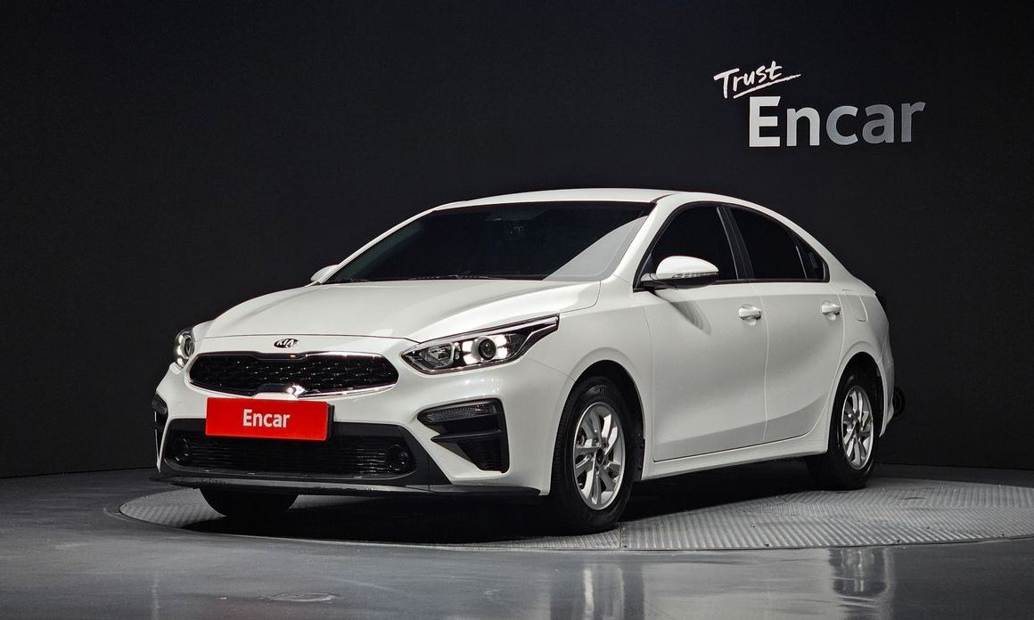 Kia K3 2021