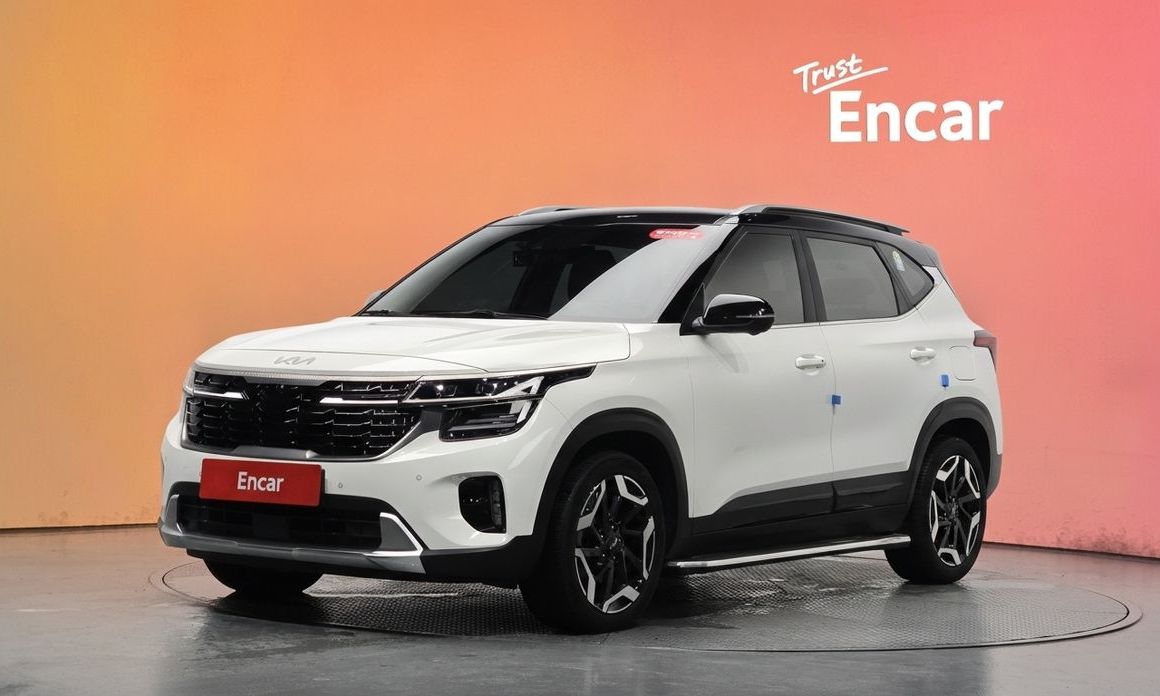 Kia Seltos 2024