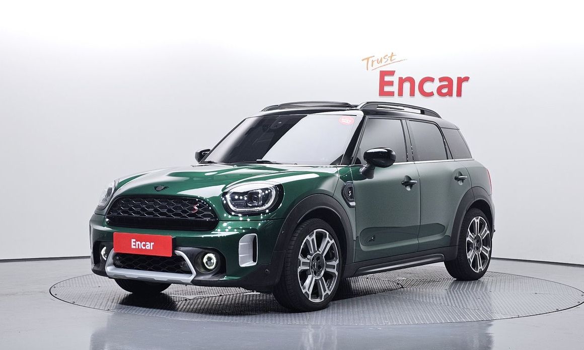 Mini Countryman 2023