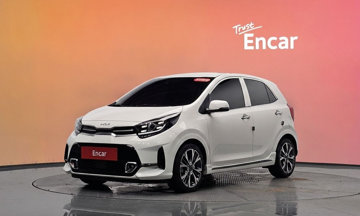 Kia morning 2023