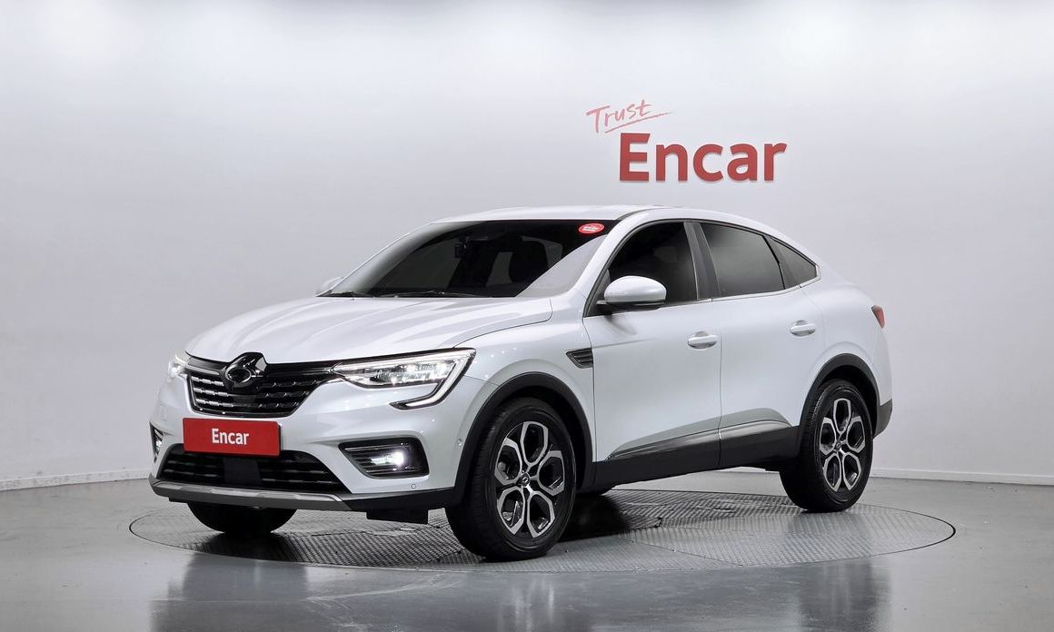 Renault-KoreaSamsung XM3 2020