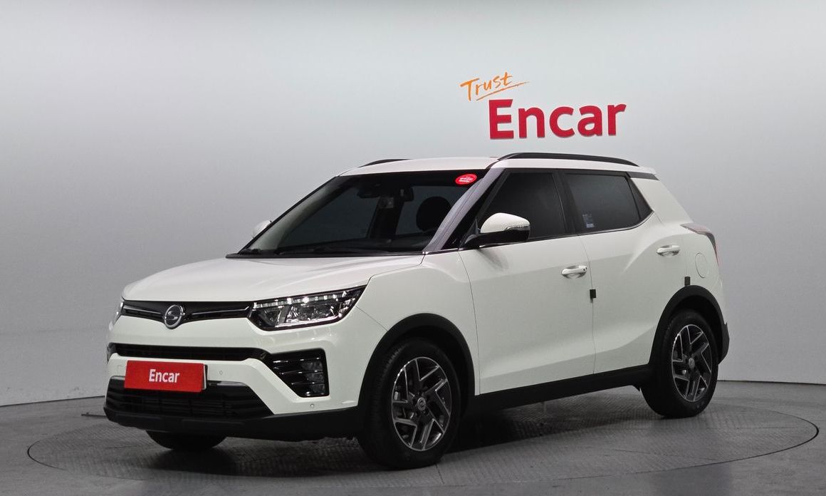 KG_Mobility_Ssangyong TIBOLI 2022