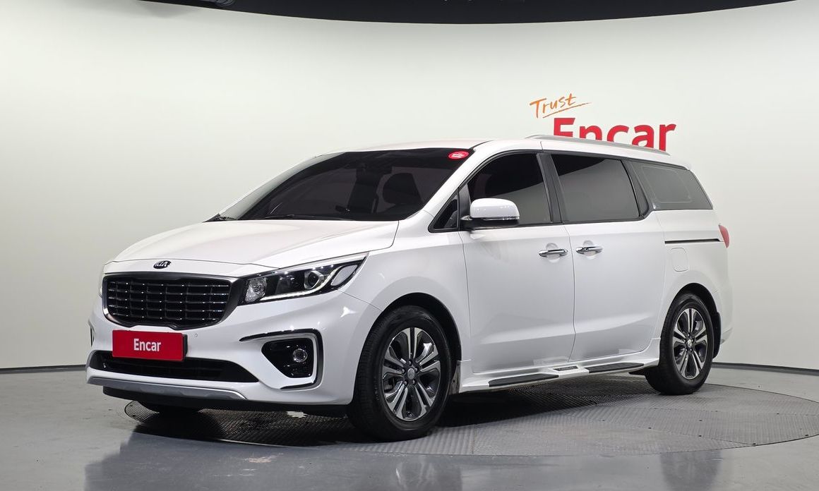 Kia Canival 2020