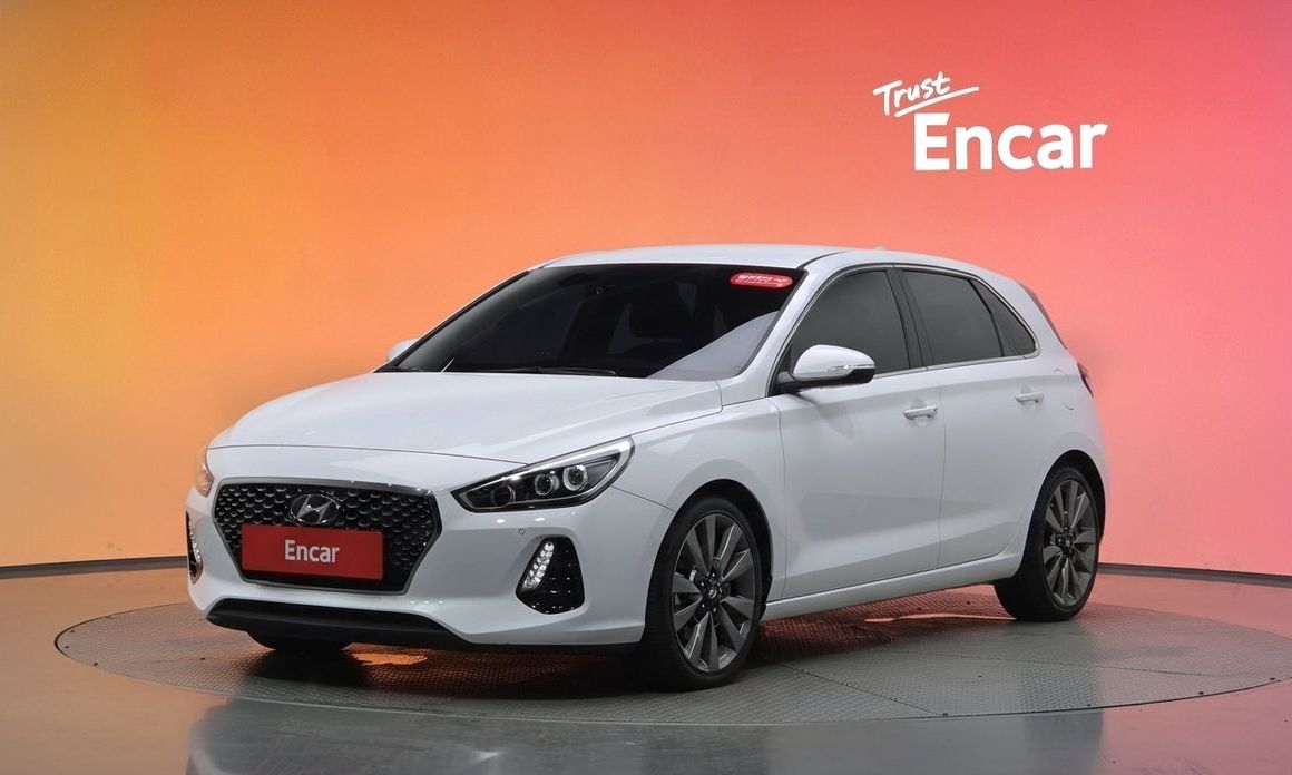 Hyundai i30 2018