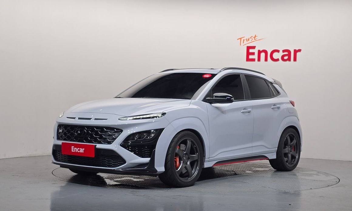 Hyundai Kona 2022