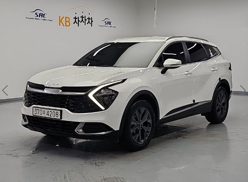 Kia Sportage 2023