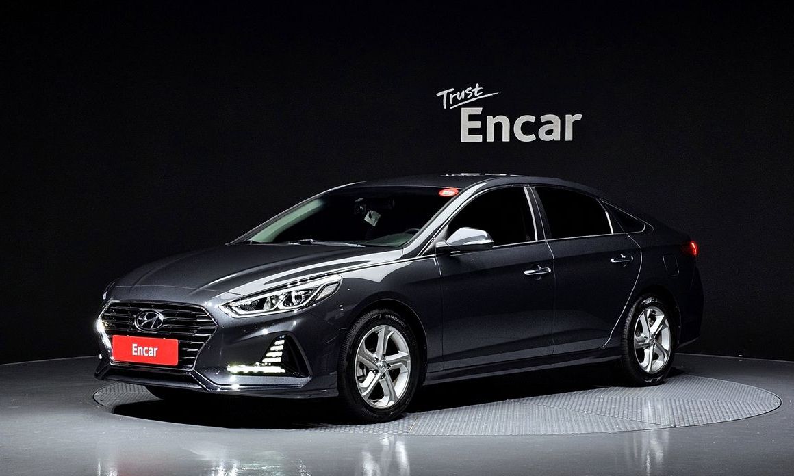 Hyundai Sonata 2019