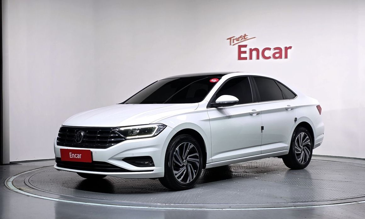 Volkswagen Jetta 2021