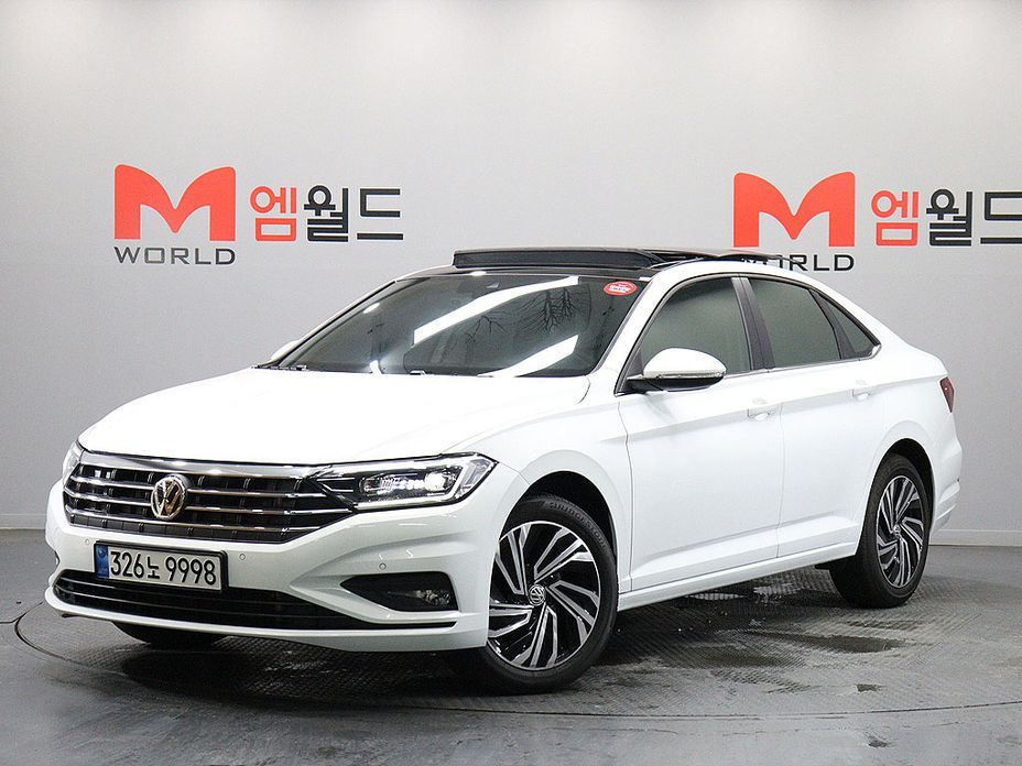 Volkswagen Jetta 2021