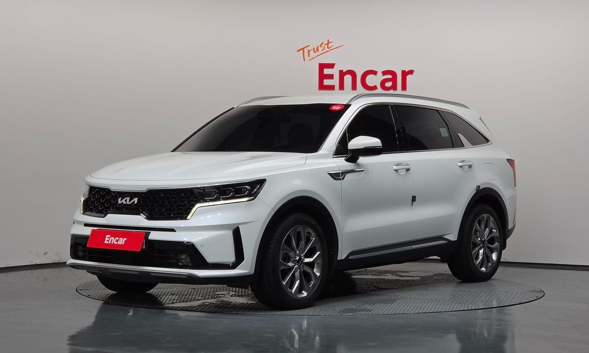 Kia Sorento 2023