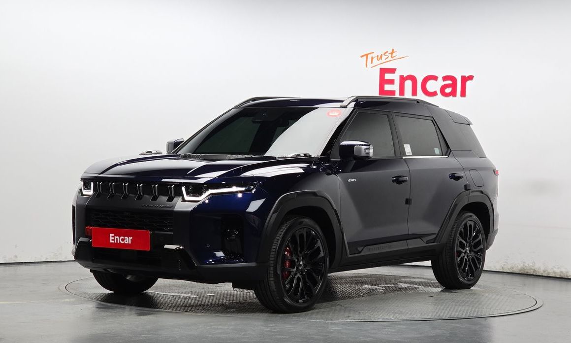 KG_Mobility_Ssangyong Torres 2025