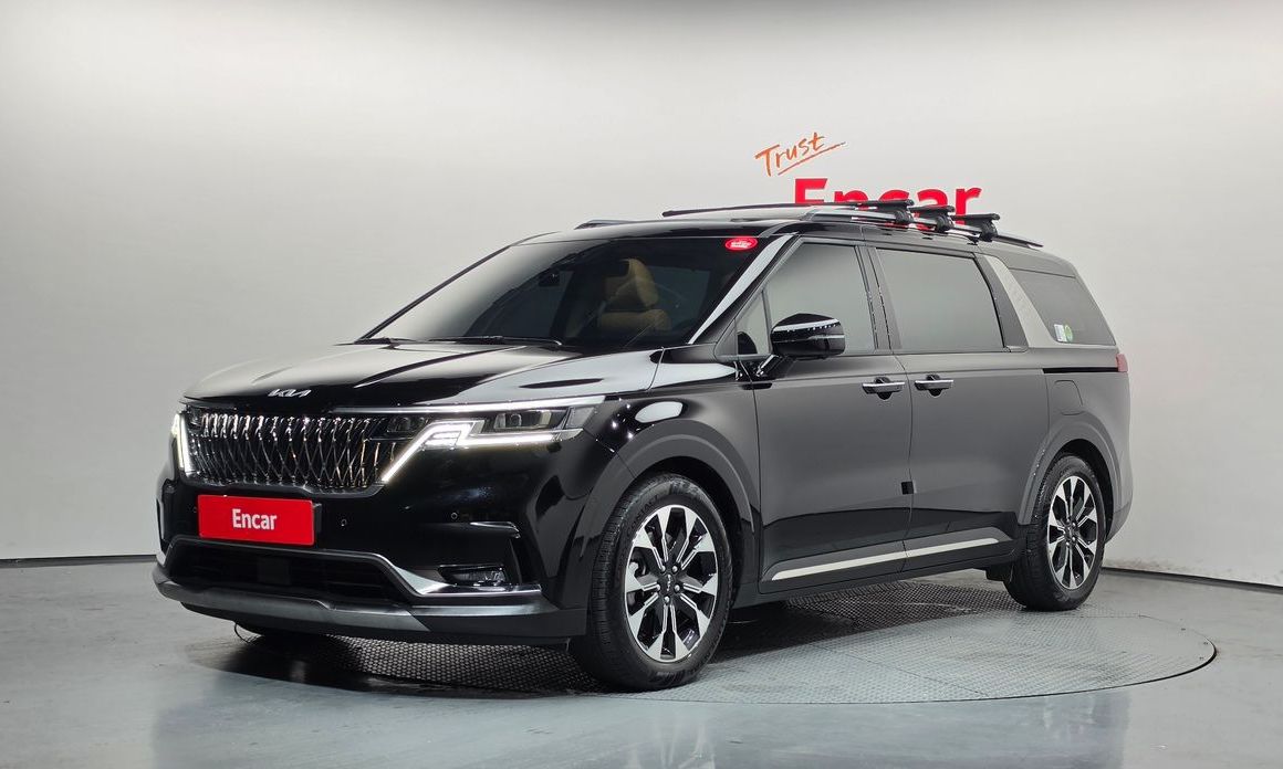 Kia Canival 2022