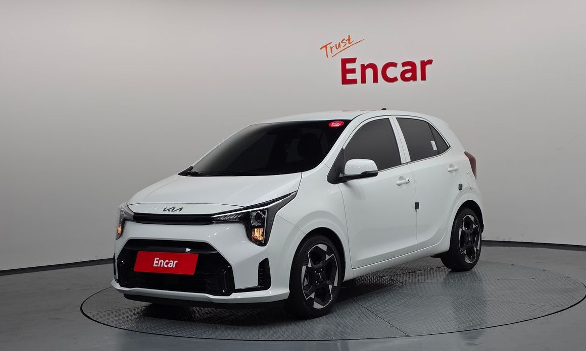 Kia morning 2026