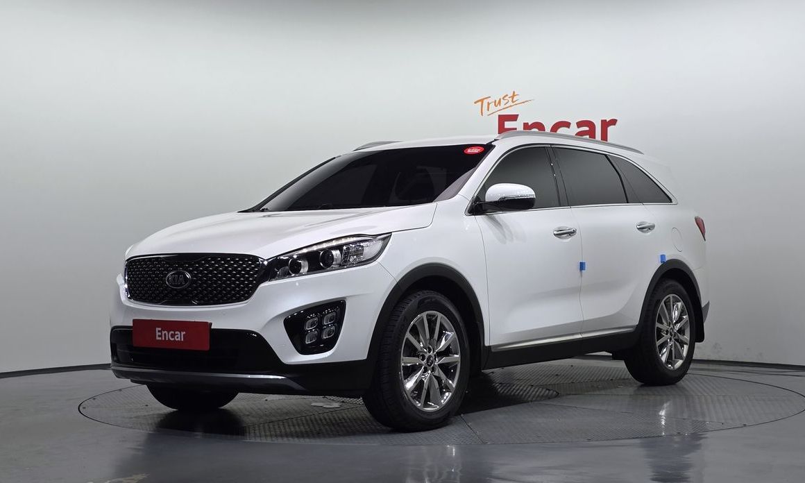 Kia Sorento 2017