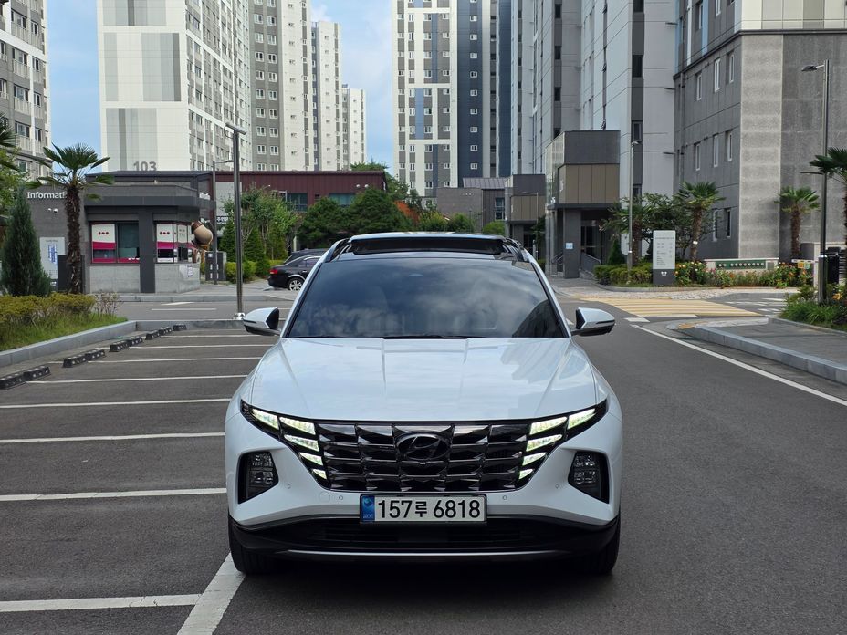 Hyundai Tucson 2023
