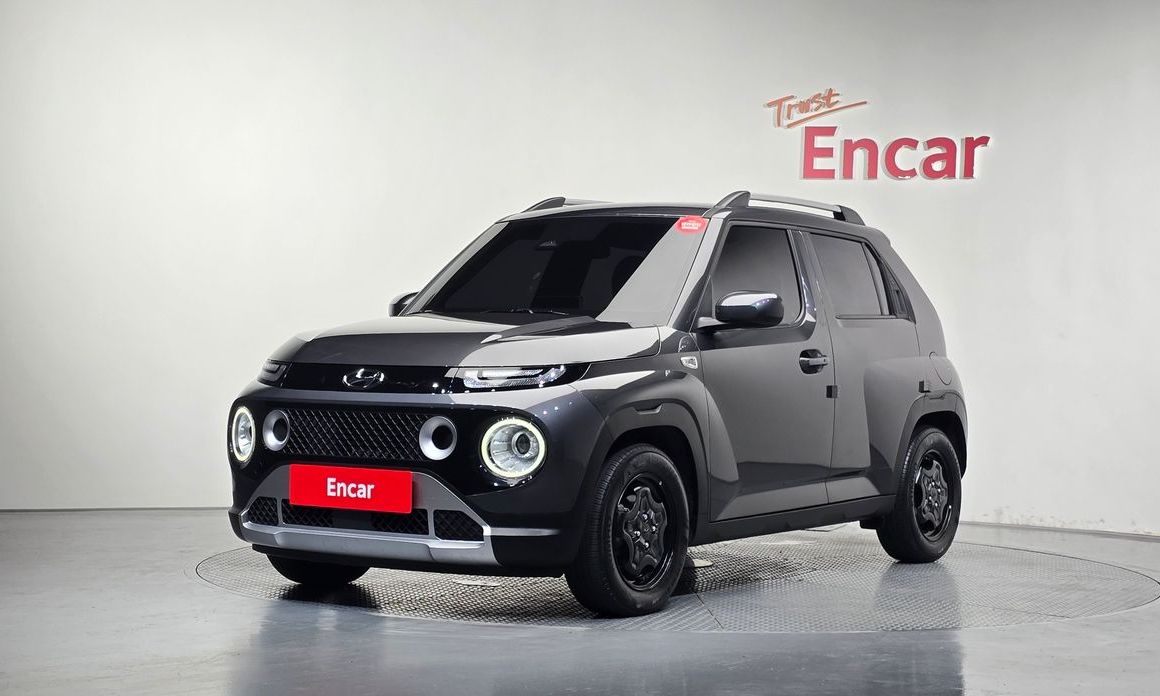 Hyundai Casper 2024
