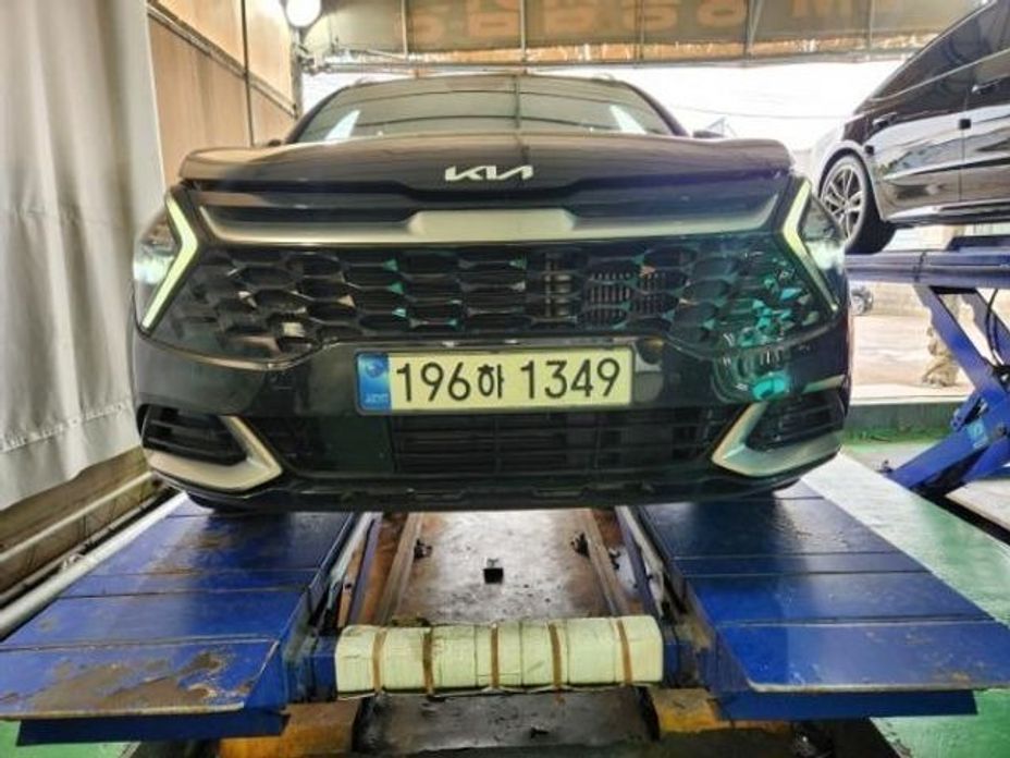 Kia Sportage 2024