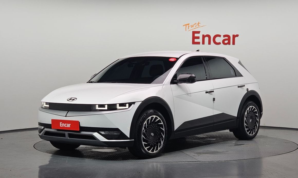 Hyundai Ioniq5 2022