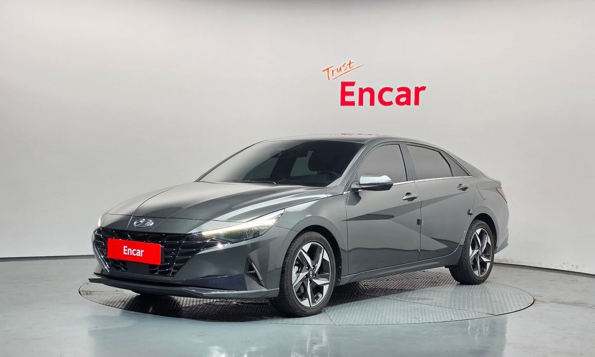 Hyundai AVANTE 2021