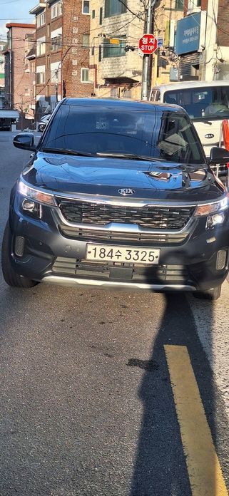 Kia Seltos 2021