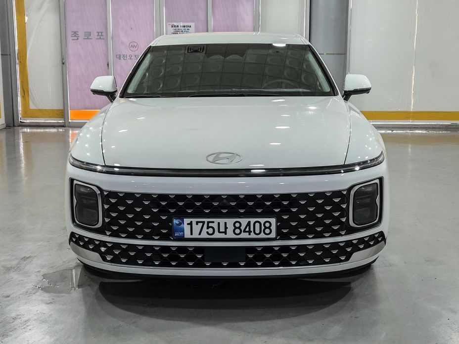 Hyundai Grandeur 2025