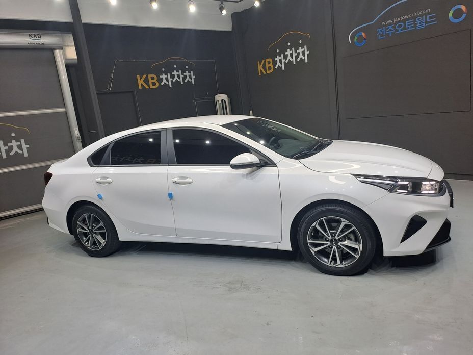 Kia K3 2022