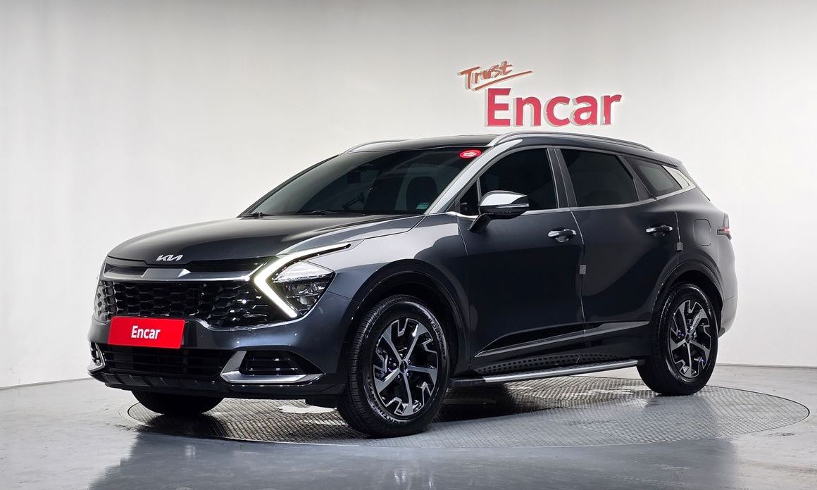 Kia Sportage 2024