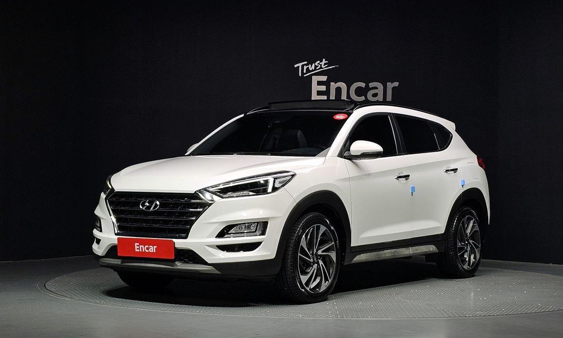 Hyundai Tucson 2019