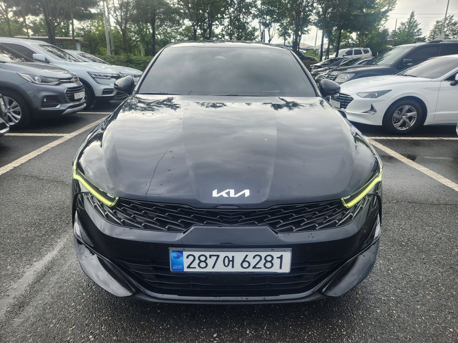 Kia K5 2023
