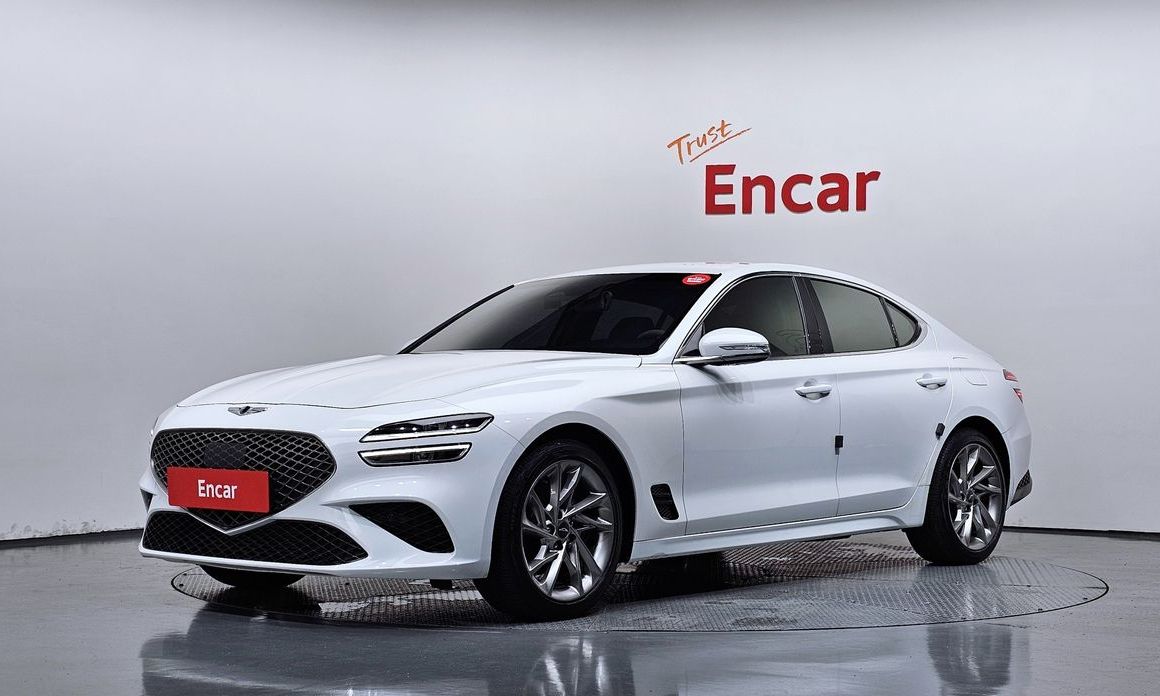 Genesis G70 2021