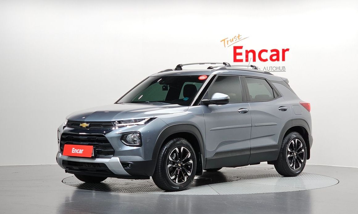 ChevroletGMDaewoo Trailblazer 2022