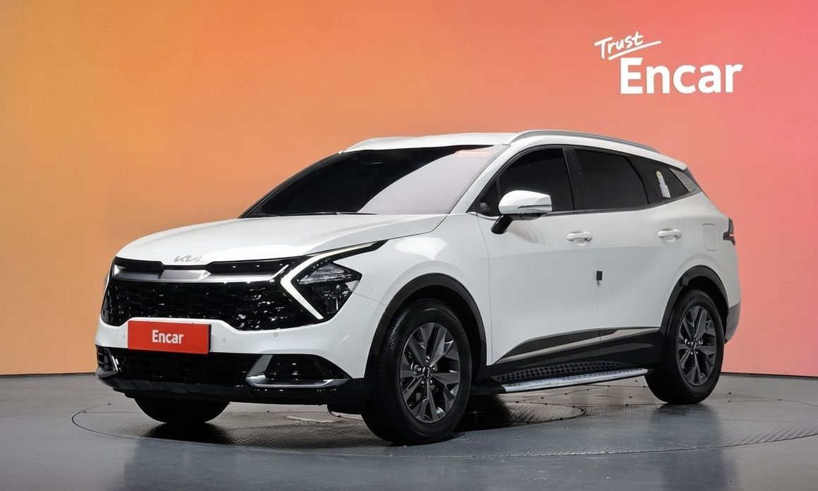 Kia Sportage 2024