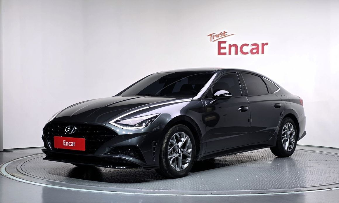 Hyundai Sonata 2022