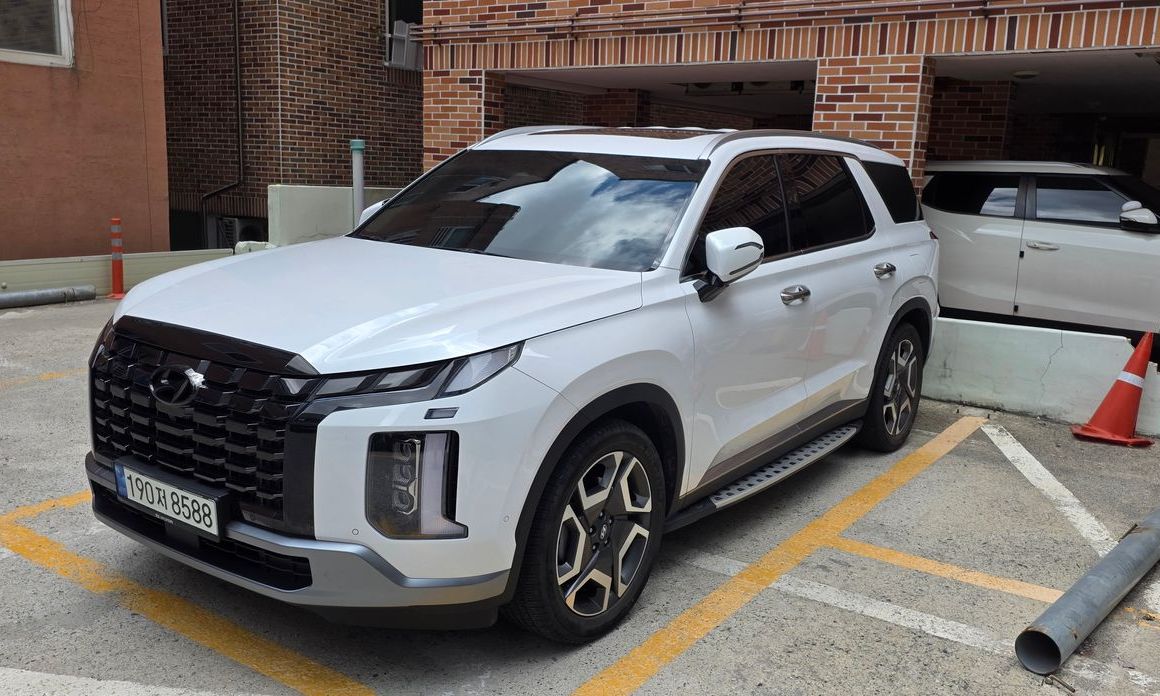 Hyundai Palisade 2023