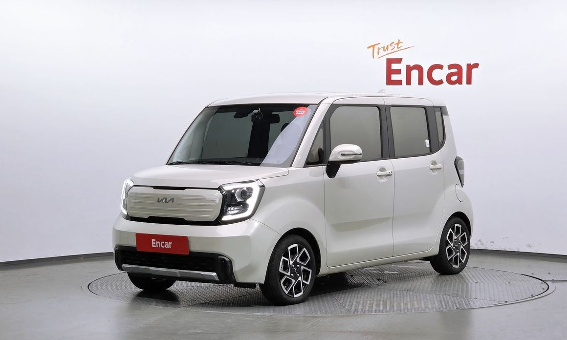Kia RAY 2024